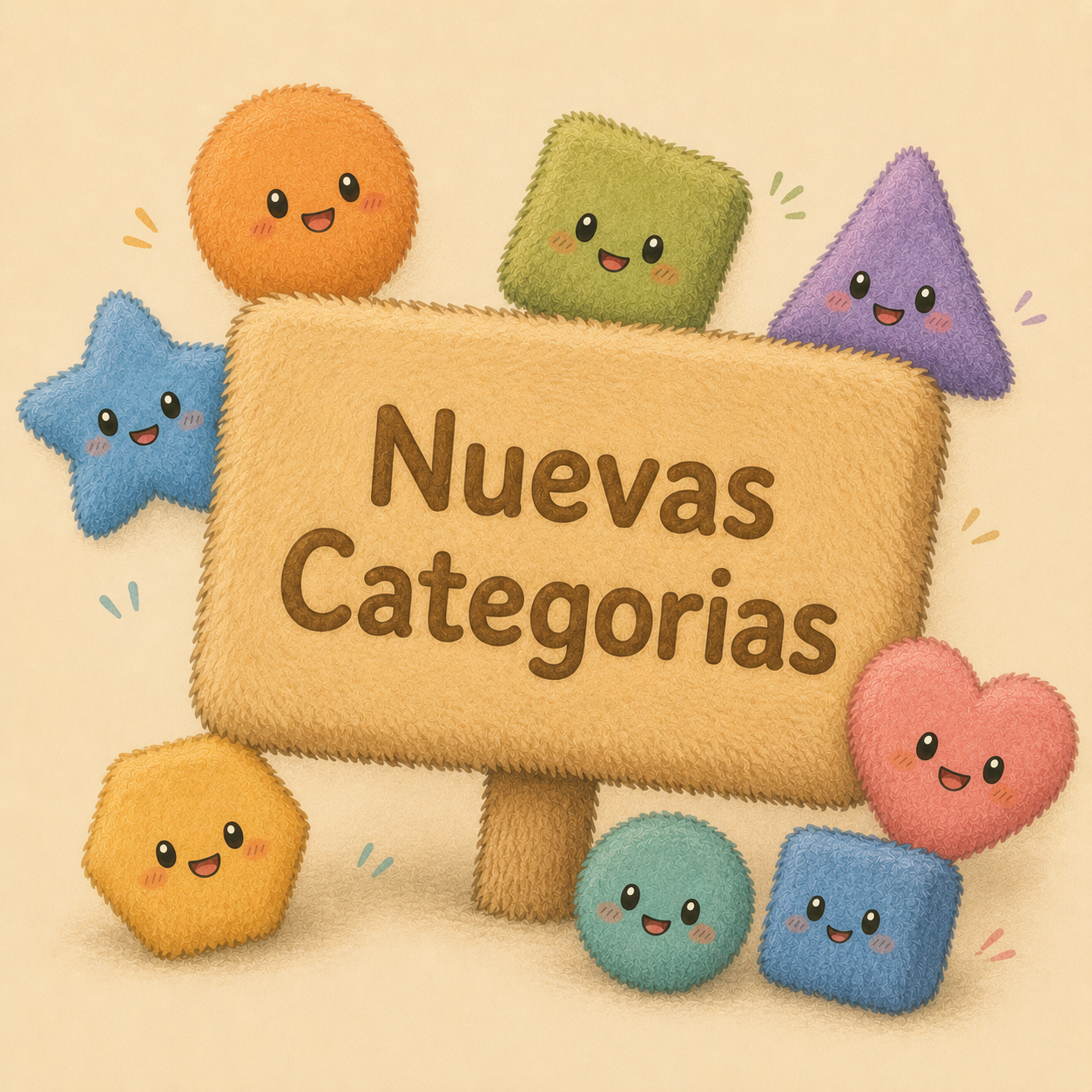 Nueva Categoría